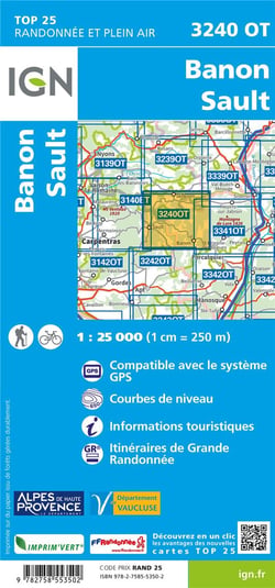 Banon. sault-3240OT