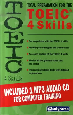 Total preparation for the TOEIC 4 skills