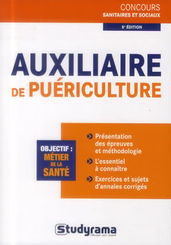 Auxiliaire de puériculture (édition 2013)