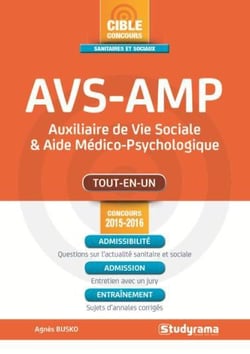 AVS-AMP - concours 2015