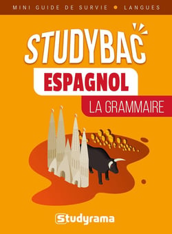 Studybac : espagnol - la grammaire