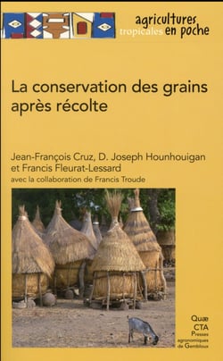 La conservation des grains après récolte