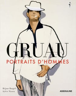 Gruau - portraits d'hommes
