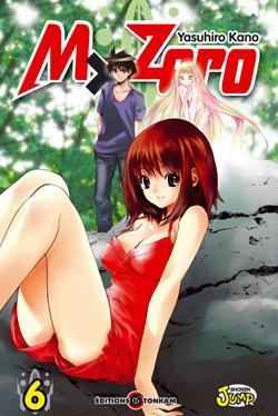 M zéro Tome 6
