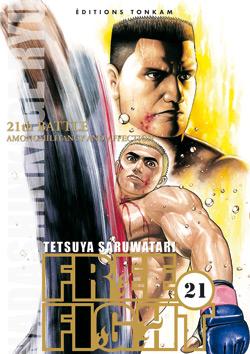 Free fight Tome 21