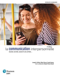 La communication interpersonnelle - 4e edition - manuel + version numerique 1 an
