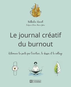 Le journal créatif du burn out