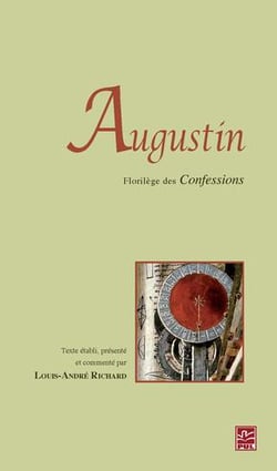 Augustin. florilege des confessions