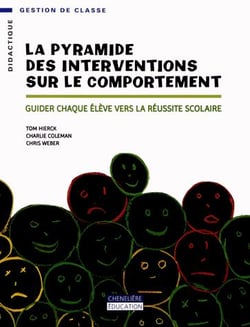PYRAMIDE DES INTERVENTIONS SUR LE COMPORTEMENT