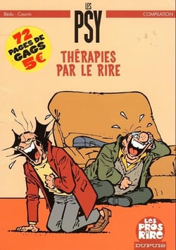 Les Psy Hors-Série : thérapies par le rire