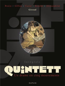 Quintett : Intégrale Tomes 1 à 5