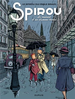 Le Spirou de... : le journal d'un ingénu