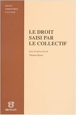 Le droit saisi par le collectif