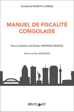 Manuel de fiscalité congolaise