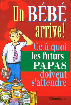 Un bebe arrive!