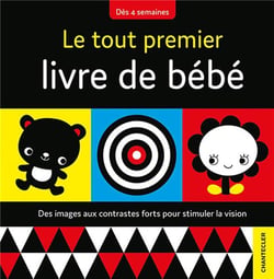Le tout premier livre de bébé