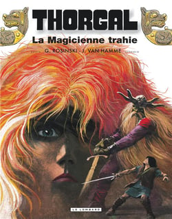 Thorgal Tome 1 : la magicienne trahie