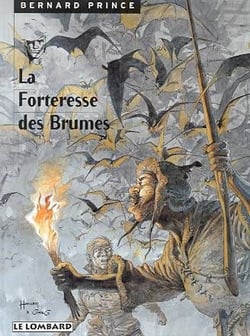 La forteresse des brumes