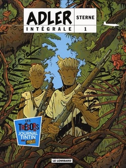 Adler - intégrale Tome 1