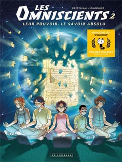 Les Omniscients Tome 2 : Les autres