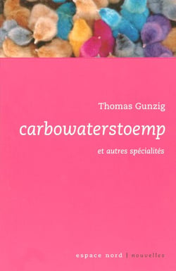 Carbowaterstoemp