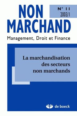 Revue non marchand n.11