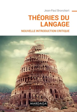 Théorie du langage - une introduction critique
