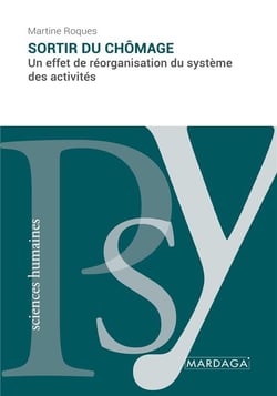 Sortir du chômage : un effet de réorganisation du système des activités