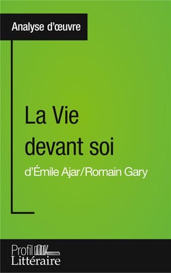 La vie devant soi de Romain Gary