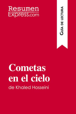 Cometas en el cielo de Khaled Hosseini (guia de lectura) : resumen y analisis completo
