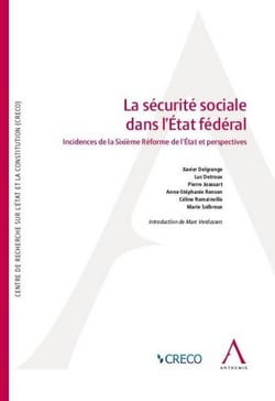 LA SECURITE SOCIALE DANS L ETAT FEDERAL