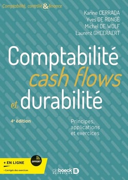 Comptabilité et analyse des états financiers : Principes, applications et exercices