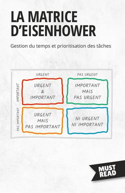La Matrice D'Eisenhower : Gestion du temps et prioritisation des tâches