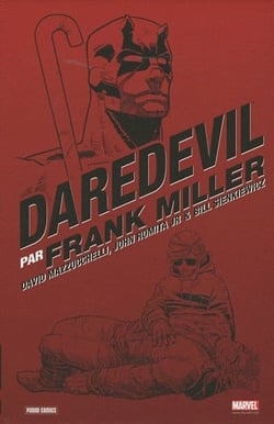 Daredevil par Frank Miller