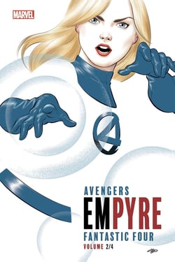 Empyre T02 - Edition collector - Compte ferme