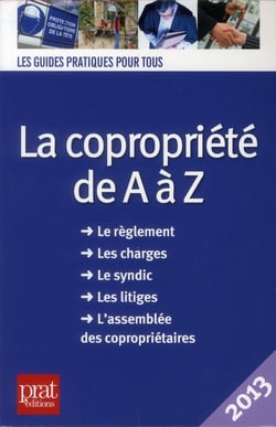 La copropriété de a à z (édition 2013)