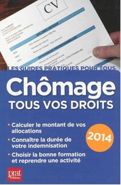 Chômage - tous vos droits 2014