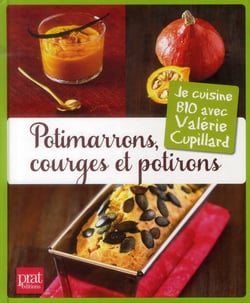 Potimarrons, courges et potirons