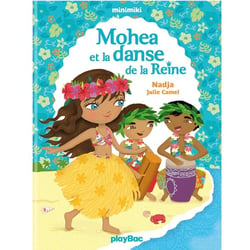 Mohéa et la danse de la reine