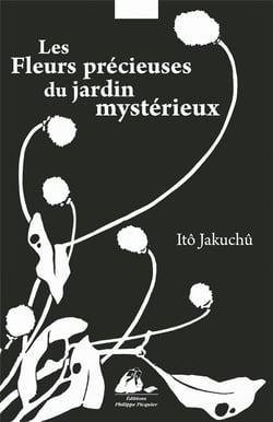 Les fleurs précieuses du jardin mystérieux
