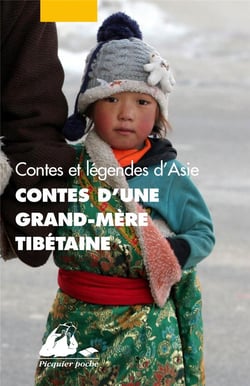 Contes d'une grand-mère tibetaine