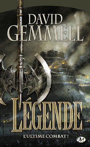 Le cycle de Drenaï : légende