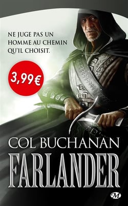 Farlander - le coeur du monde Tome 1