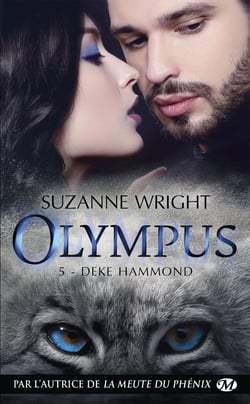 Olympus Tome 5 : Deke Hammond