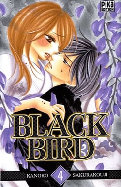 Black bird t.4