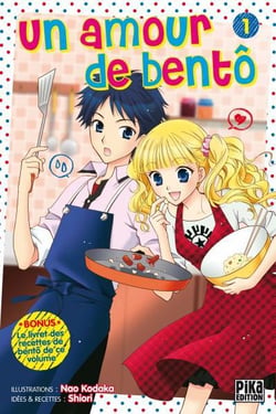 Un amour de Bentô Tome 1