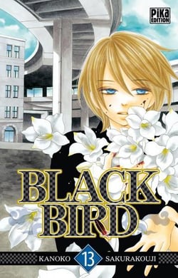 Black bird t.13