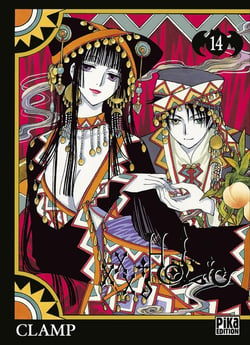 Xxx holic t.14
