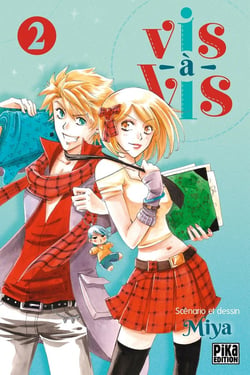 Vis-à-vis Tome 2 (édition 2016)