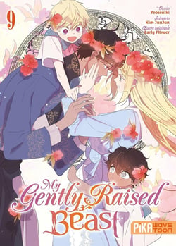 My Gently Raised Beast Tome 9